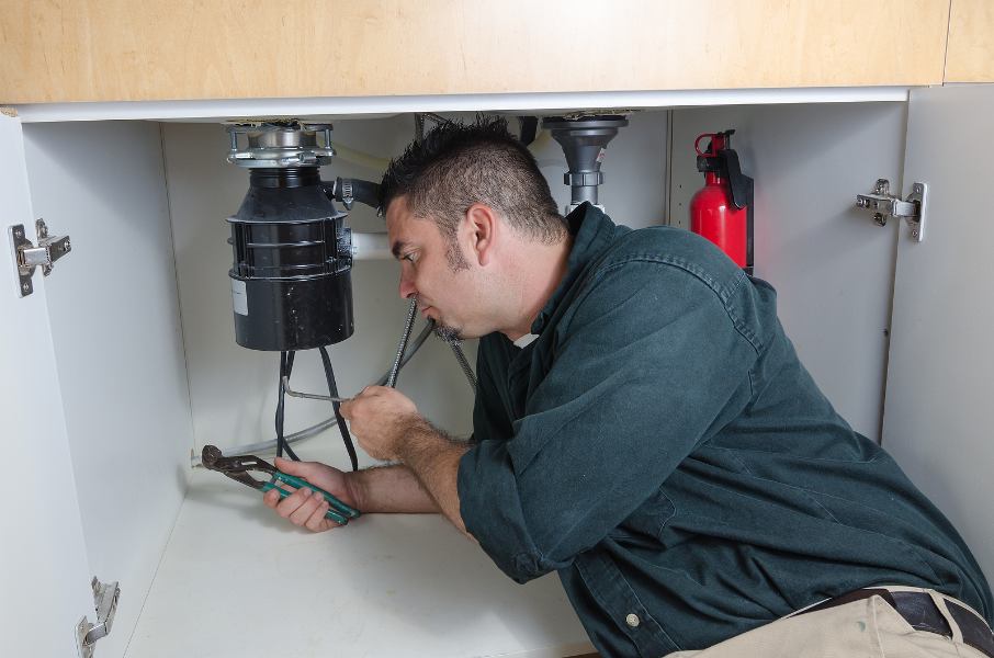 Garbage Disposal Replacement in Citrus Heights, CA