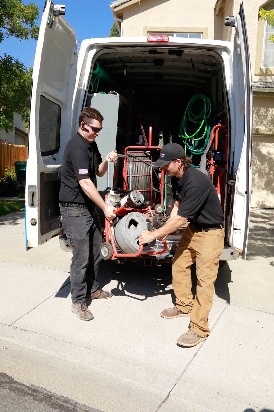 Water Filtration Installation in Carmichael, CA