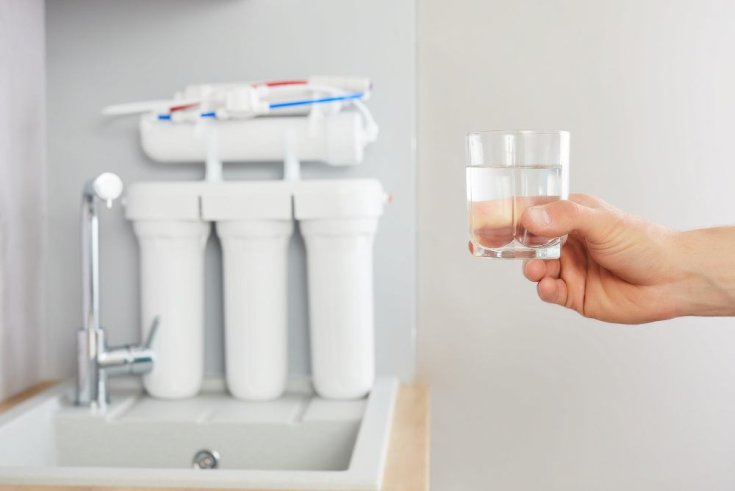 Water Filter Installation in Roseville, CA