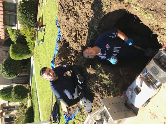 Why You Should Avoid a DIY Sewer Line Repair