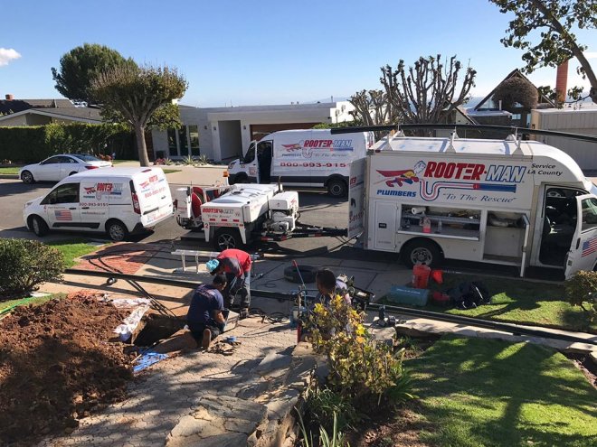 Average Sewer Line Replacement Cost in 2024