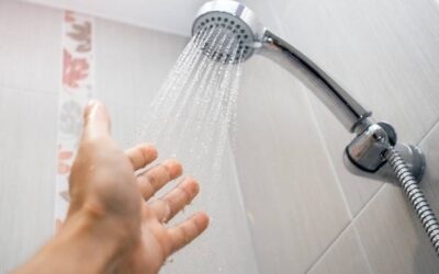 Why Is My Shower Head Leaking?